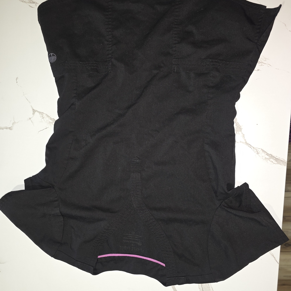 Timberland Black Women's Blouse
